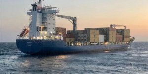 Çanakkale Boğazında Gemi Arızası