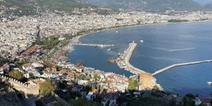 Alanya'da Turizm Hareketliliği Ekimde De Sürecek
