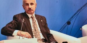 Bakan Uraloğlu, Kazakistan'da Yeni İpek Yolu Ulaştırma ve Lojistik İş Forumu'nda Konuştu