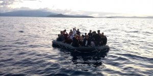 El Hierro Adasına Son 48 Saatte 1200 Düzensiz Göçmen Geldi