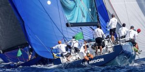 Arkas M.A.T. Sailing Team Saint Tropez’de Tek Türk Takımı