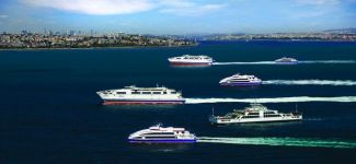 İDO, Yalova-İstanbul arasında gece yarısı seferlerine başladı