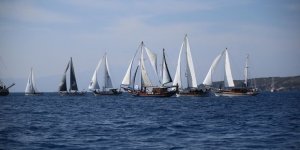"The Bodrum Cup" Yelken Yarışları Başladı