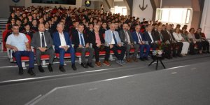 Ziya Kalkavan MTAL "Bröve Takma Töreni" Gerçekleşti