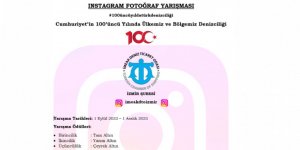 DTO İzmir Şubesi Cumhuriyetin 100.Yılına Özel Fotoğraf Yarışması Düzenliyor