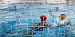 İBB Kadın Sutopu Takımı Avrupa'da Şampiyonluğu Hedefliyor