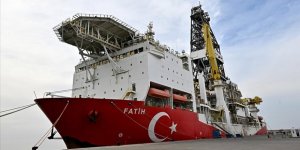 Keşiflerin Fatih'i Karadeniz'de Sondaja Devam Ediyor