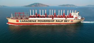 İsrail'den Türk enerji gemisine onay yok