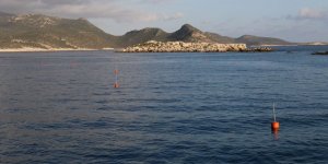 Antalya'da Deniz Çayırları Şamandıralar Yardımıyla Korunacak