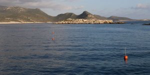 Antalya'da Deniz Çayırları Şamandıralar Yardımıyla Korunacak