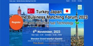 'Türkiye-Japan Maritime Business Forum 2023'