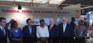 Su Ürünleri Tanıtım Grubu'nun hedefi Afrika pazarı