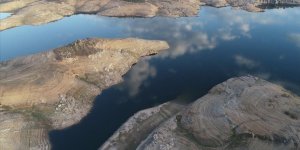 Trakya'daki Barajların Ortalama Doluluk Oranı Yüzde 34 Olarak Ölçüldü