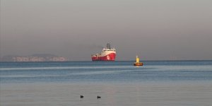 TPAO'ya Karadeniz'de 4 Saha İçin Petrol Arama Ruhsatı Verildi