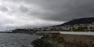 Doğu Karadeniz'in Kıyı Kesimleri İçin Sağanak Uyarısı