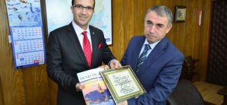 İMEAK DTO'dan Körfez'e ziyaret