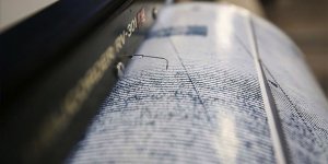 Hint Okyanusu'nda 6,1 Büyüklüğünde Deprem