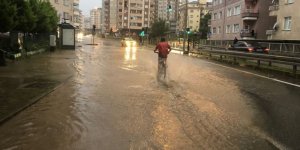 Ekim Ayında En Fazla Yağışı Rize, En Az Yağışı İzmir Aldı