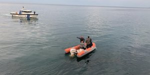 Rize'de Denize Düşen Çocuk Kurtarıldı