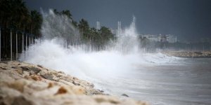 Batı Karadeniz, Marmara, Ege ve Akdeniz İçin Fırtına Uyarısı