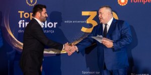 Romar Shipping İki Yıl Üst Üste “Yılın En Başarılı Şirketi” Seçildi