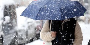 Kar ve Soğuk Hava Pek Çok İlde Etkili Oluyor