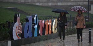 Trakya'da Kuvvetli Yağış Uyarısı