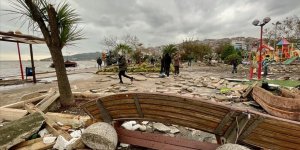 Zonguldak'ın Karadeniz Ereğli İlçesi, "Genel Hayata Etkili Afet Bölgesi" İlan Edildi