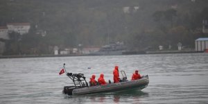 Zonguldak'ta Batan Geminin Kayıp 10 Personelini Arama Çalışmaları Sürüyor