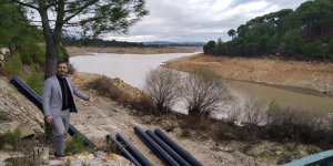 Muğla'daki Yağışlar Bodrum'a Su Sağlayan Barajların Seviyesini Arttırdı