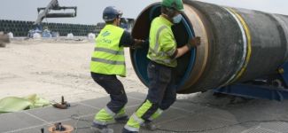 Rus gazı için alternatif boru hattı