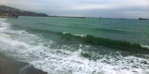 Marmara'da Deniz Ulaşımına Poyraz Engeli