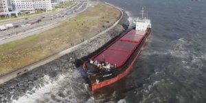 İstanbul'da Lodosta Gemiler Ne Yapmalı