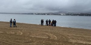 Kocaeli’de Denizde Erkek Cesedi Bulundu