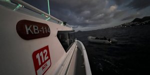 Bodrum'da Düzensiz Göçe Geçit Yok