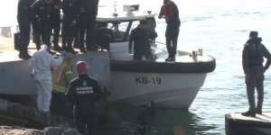 Halk Eğitim Merkezi Müdür Yardımcısının Cesedi Kartal’da Denizde Bulundu