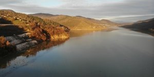 İstanbul'a İçme Suyu Temini Sağlayan Baraj Yüzde 100 Doluluğa Ulaştı