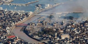 Japonyada Deprem, Can Kaybı 48’e Yükseldi