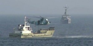 Somali Açıklarında Yük Gemisine Saldırı