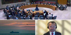 IMO Genel Sekreteri, Uluslararası Deniz Taşımacılığına Yönelik Saldırıları Kınadı