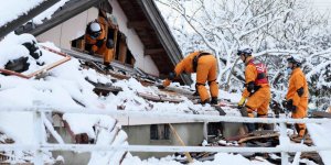 Japonya’daki 7.6’lık Depremde Ölü Sayısı 202’ye Yükseldi
