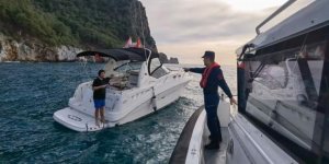 Sahil Güvenlik’ten Gemi ve Teknelere Denetim