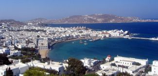 Sakız Adası'nda 4,6 büyüklüğünde deprem