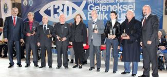 İTÜ Denizcilik Fakültesi 130. Geleneksel Balık Günü coşkuyla kutlandı