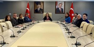 Bartın'da Deniz Turizmi Kurulu Toplandı