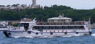 Kampüs ve deniz birleşiyor