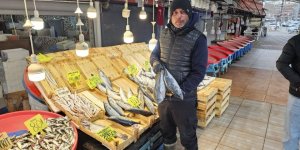 Marmara'daki Fırtına Balık Fiyatlarını Etkiledi