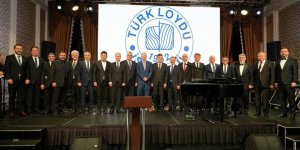 Türk Loydu, IACS Üyeliği ve 62. Yılını Çırağan Sarayı'nda Coşkuyla Kutladı