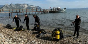 Deniz Dibinde Ekimler Başladı: Posidonia Çayırları Yeniden Hayat Bulacak