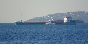 Kartal Açıklarındaki Yük Gemisinin Kaptanı Gemide Ölü Bulundu